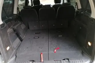 Ford Galaxy, 2.0, 103 kW, дизель, механическая, передний привод