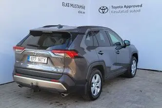 Toyota RAV4, 2.5, 131 kW, hübriid, automaat, esivedu