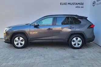 Toyota RAV4, 2.5, 131 kW, hübriid, automaat, esivedu