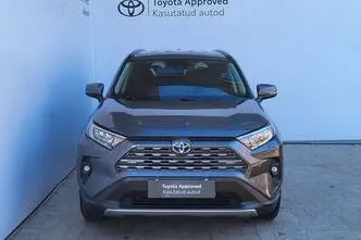 Toyota RAV4, 2.5, 131 kW, hübriid, automaat, esivedu