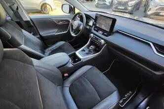 Toyota RAV4, 2.5, 131 kW, hübriid, automaat, esivedu