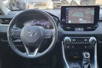 Toyota RAV4, 2.5, 131 kW, hübriid, automaat, esivedu