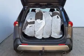 Toyota RAV4, 2.5, 131 kW, hübriid, automaat, esivedu