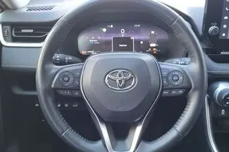 Toyota RAV4, 2.5, 131 kW, hübriid, automaat, esivedu