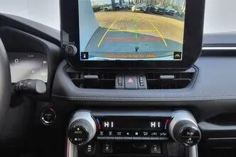 Toyota RAV4, 2.5, 131 kW, hübriid, automaat, esivedu