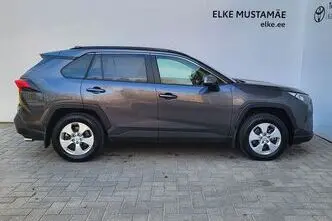 Toyota RAV4, 2.5, 131 kW, hübriid, automaat, esivedu