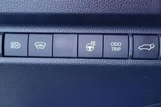 Toyota RAV4, 2.5, 131 kW, hübriid, automaat, esivedu