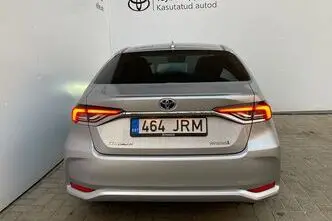 Toyota Corolla, 1.8, 72 kW, hübriid, automaat, esivedu