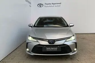Toyota Corolla, 1.8, 72 kW, hübriid, automaat, esivedu