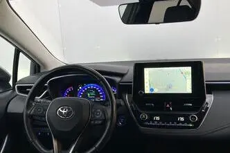 Toyota Corolla, 1.8, 72 kW, hübriid, automaat, esivedu