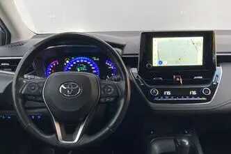 Toyota Corolla, 1.8, 72 kW, hübriid, automaat, esivedu