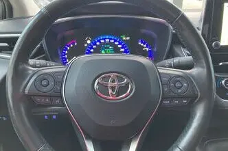 Toyota Corolla, 1.8, 72 kW, hübriid, automaat, esivedu