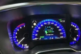 Toyota Corolla, 1.8, 72 kW, hübriid, automaat, esivedu