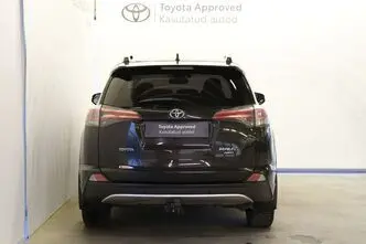 Toyota RAV4, 2.0, 112 kW, bensiin, automaat, nelikvedu