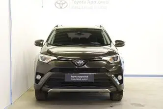 Toyota RAV4, 2.0, 112 kW, bensiin, automaat, nelikvedu