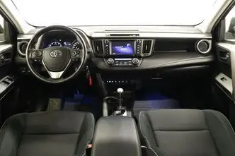 Toyota RAV4, 2.0, 112 kW, bensiin, automaat, nelikvedu