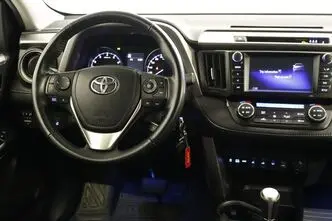 Toyota RAV4, 2.0, 112 kW, bensiin, automaat, nelikvedu