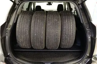 Toyota RAV4, 2.0, 112 kW, bensiin, automaat, nelikvedu