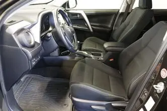 Toyota RAV4, 2.0, 112 kW, bensiin, automaat, nelikvedu