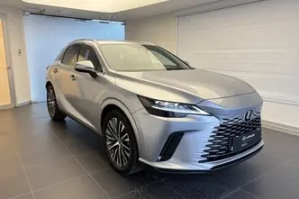 Lexus RX 450, 2.5, 136 kW, pistikhübriid, automaat, nelikvedu