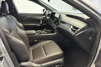 Lexus RX 450, 2.5, 136 kW, pistikhübriid, automaat, nelikvedu