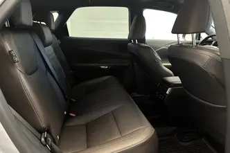Lexus RX 450, 2.5, 136 kW, pistikhübriid, automaat, nelikvedu