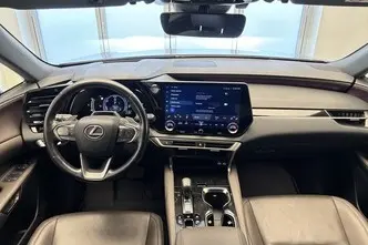 Lexus RX 450, 2.5, 136 kW, pistikhübriid, automaat, nelikvedu