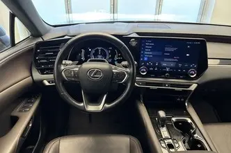 Lexus RX 450, 2.5, 136 kW, pistikhübriid, automaat, nelikvedu