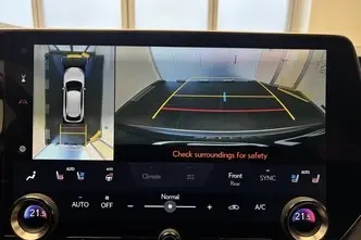 Lexus RX 450, 2.5, 136 kW, pistikhübriid, automaat, nelikvedu