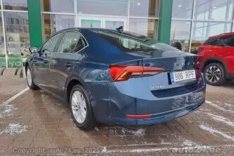 Škoda Octavia, 1.5, 110 kW, hybrid, automatic, front-wheel drive