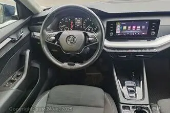 Škoda Octavia, 1.5, 110 kW, hybrid, automatic, front-wheel drive