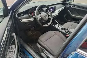 Škoda Octavia, 1.5, 110 kW, hybrid, automatic, front-wheel drive