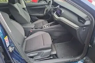 Škoda Octavia, 1.5, 110 kW, hybrid, automatic, front-wheel drive