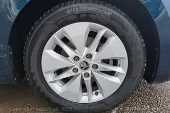 Škoda Octavia, 1.5, 110 kW, hybrid, automatic, front-wheel drive