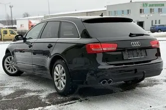 Audi A6, 2.0, 130 kW, diisel, automaat, esivedu