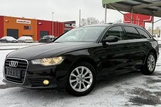Audi A6, 2.0, 130 kW, diisel, automaat, esivedu