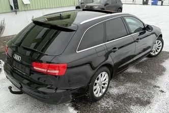 Audi A6, 2.0, 130 kW, diisel, automaat, esivedu