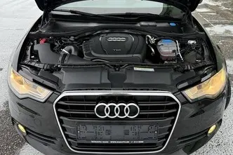 Audi A6, 2.0, 130 kW, diisel, automaat, esivedu