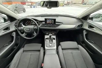 Audi A6, 2.0, 130 kW, diisel, automaat, esivedu