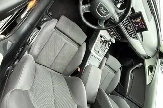 Audi A6, 2.0, 130 kW, diisel, automaat, esivedu