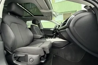 Audi A6, 2.0, 130 kW, diisel, automaat, esivedu