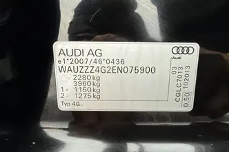 Audi A6, 2.0, 130 kW, diisel, automaat, esivedu