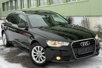 Audi A6, 2.0, 130 kW, diisel, automaat, esivedu