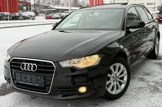 Audi A6, 2.0, 130 kW, diisel, automaat, esivedu
