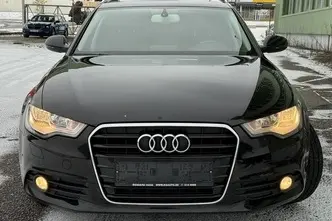 Audi A6, 2.0, 130 kW, diisel, automaat, esivedu
