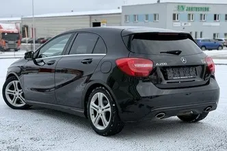 Mercedes-Benz A 200, 2.1, 100 kW, diisel, manuaal, esivedu