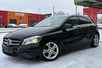 Mercedes-Benz A 200, 2.1, 100 kW, diisel, manuaal, esivedu