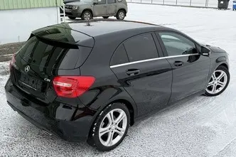 Mercedes-Benz A 200, 2.1, 100 kW, diisel, manuaal, esivedu