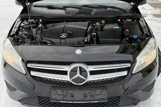 Mercedes-Benz A 200, 2.1, 100 kW, diisel, manuaal, esivedu