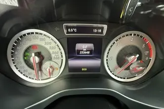 Mercedes-Benz A 200, 2.1, 100 kW, diisel, manuaal, esivedu